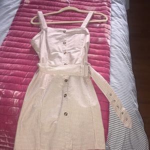 Forever 21 summer mini dress